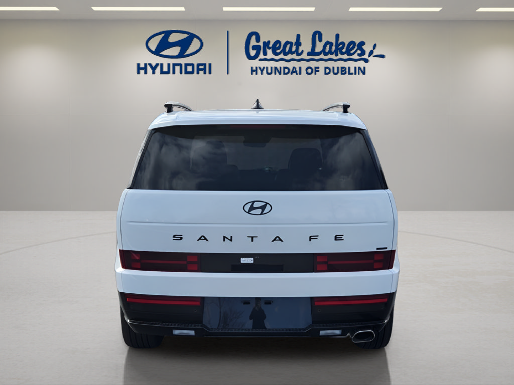 New 2026 Hyundai Santa Fe Calligraphy AWD/4WD image 4