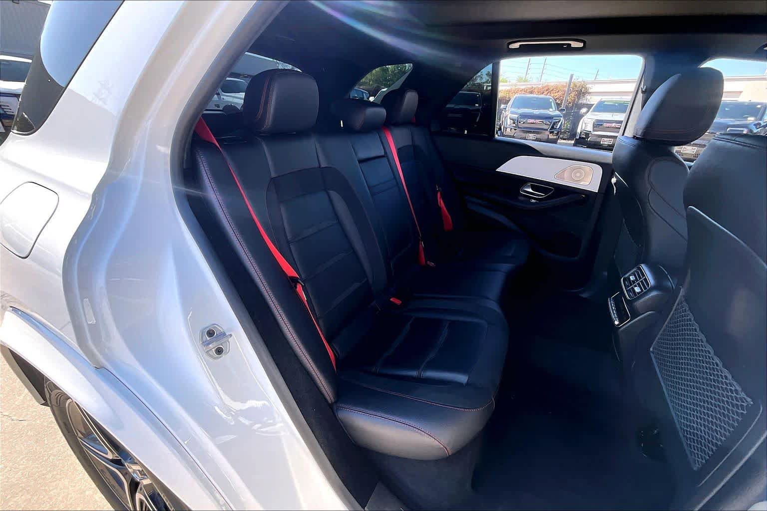 Used 2023 Mercedes-Benz GLE 53 AMG 4MATIC image 20