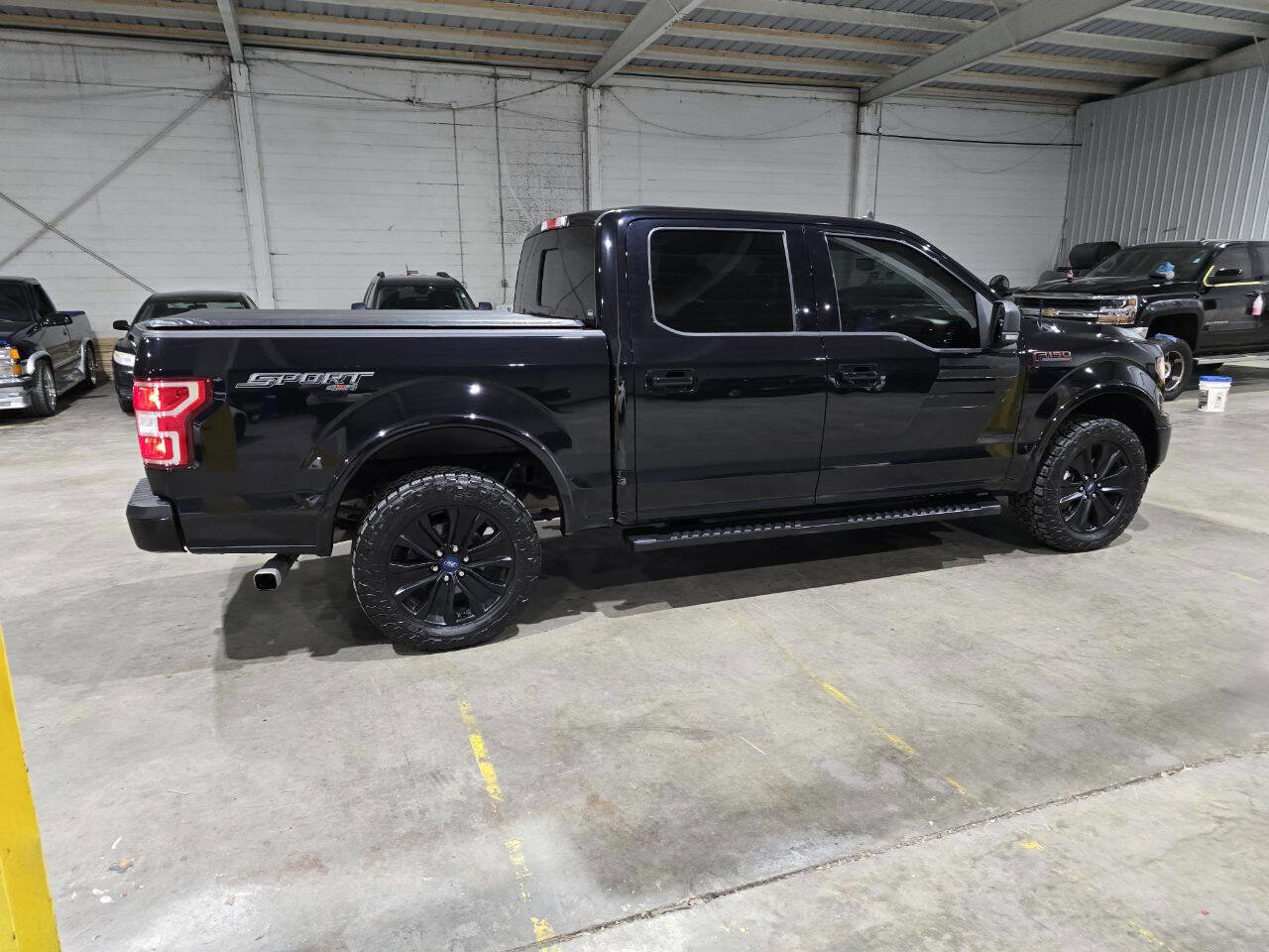 Used 2020 Ford F150 XLT w/ Equipment Group 302A Luxury image 14
