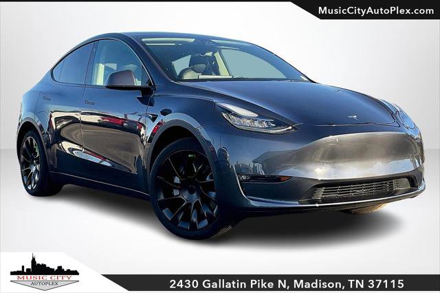 Used 2021 Tesla Model Y 2WD