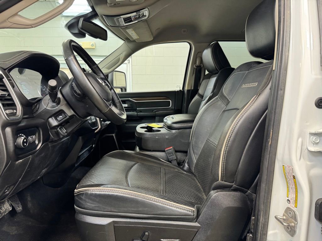Used 2024 RAM 2500 Laramie AWD/4WD image 13