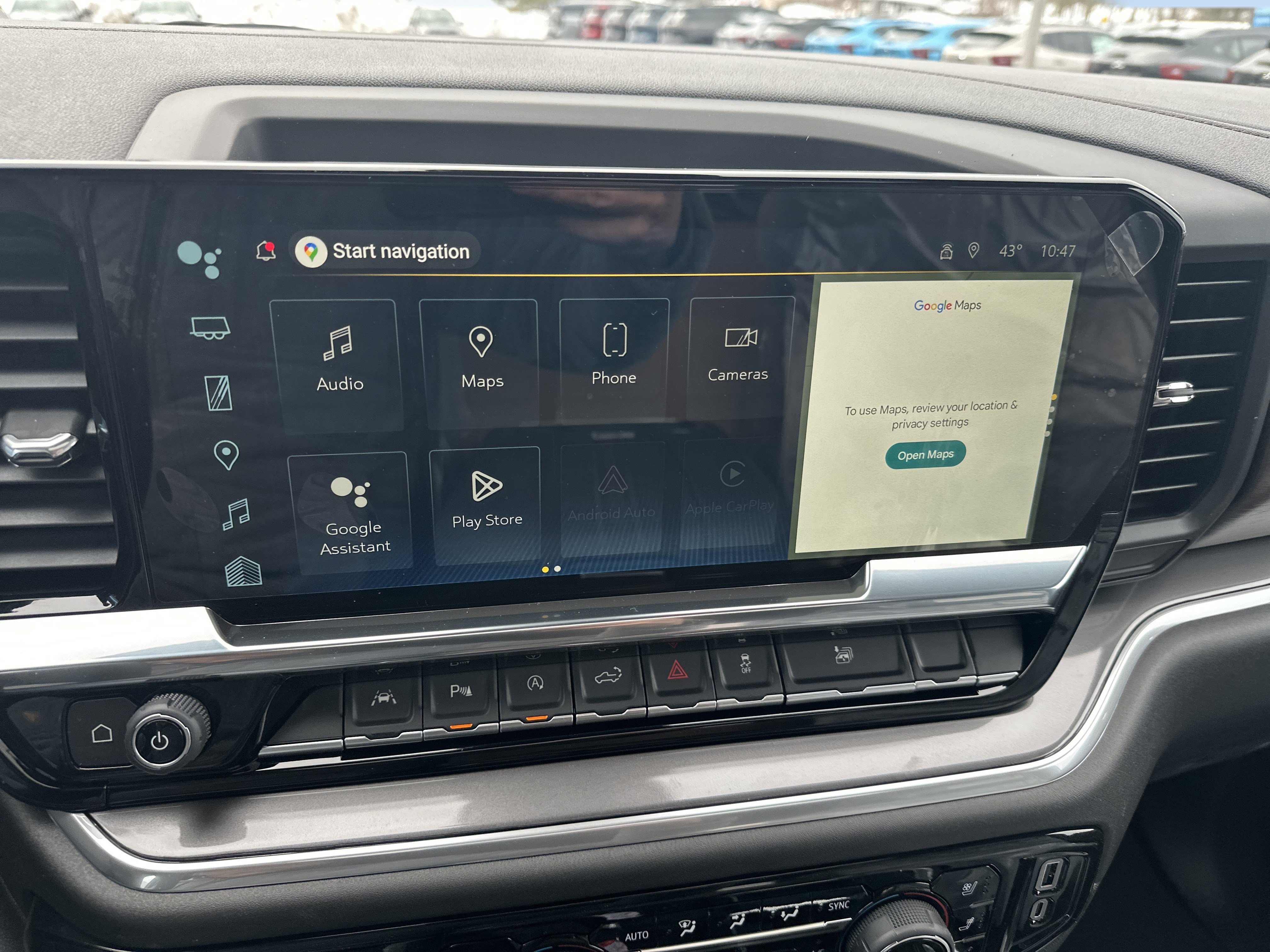 New 2026 Chevrolet Silverado 1500 High Country w/ High Country Premium Package image 16