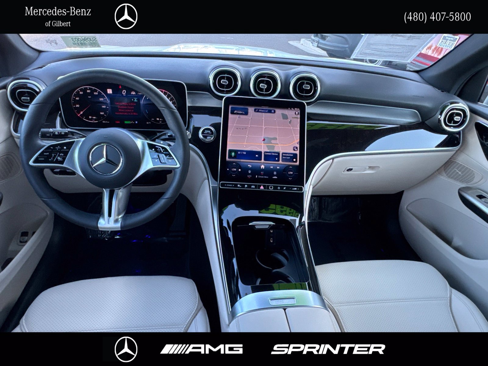 Certified 2025 Mercedes-Benz GLC 350e 4MATIC image 23