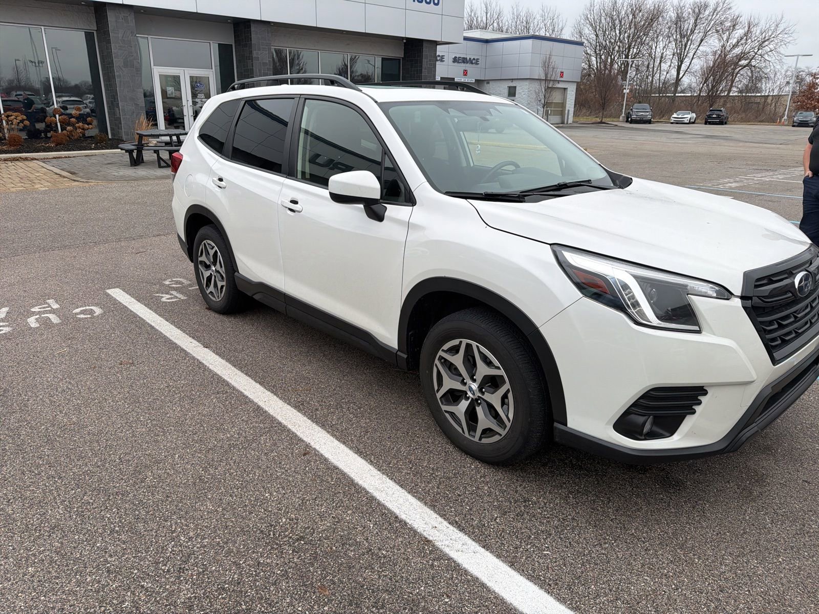 Used 2023 Subaru Forester Premium image 11