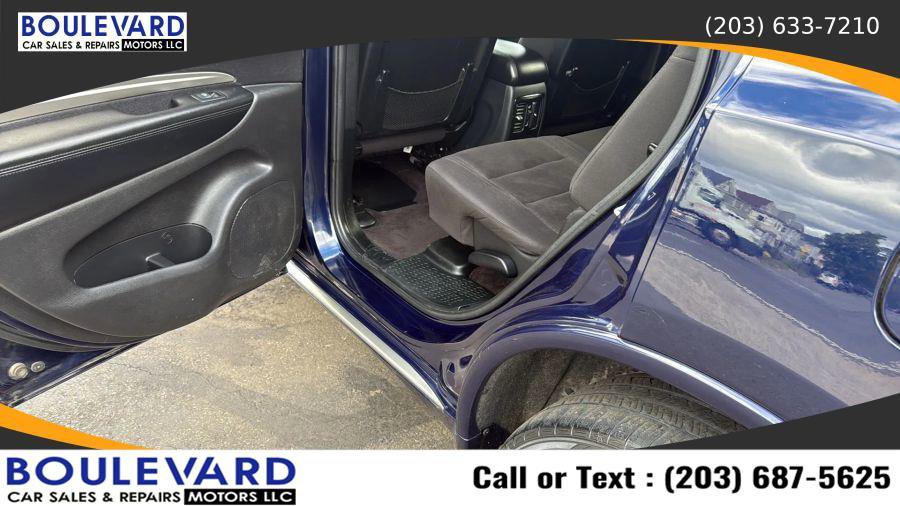 Used 2018 Dodge Durango SXT w/ Quick Order Package 2BB image 27