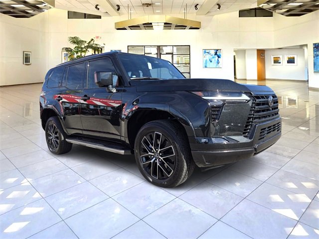 Used 2026 Lexus GX 550 w/ Accessory Package (2T) image 3