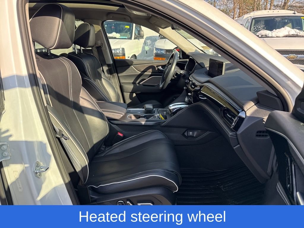 Used 2023 Acura MDX SH-AWD w/ Advance Package image 13