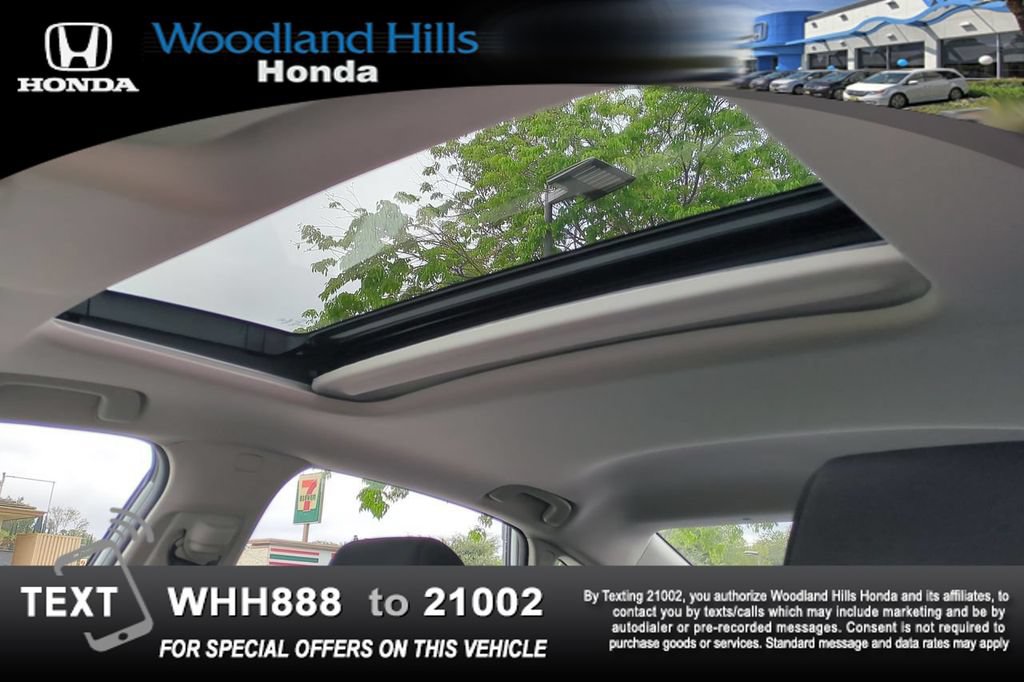 Certified 2024 Honda Civic EX image 18