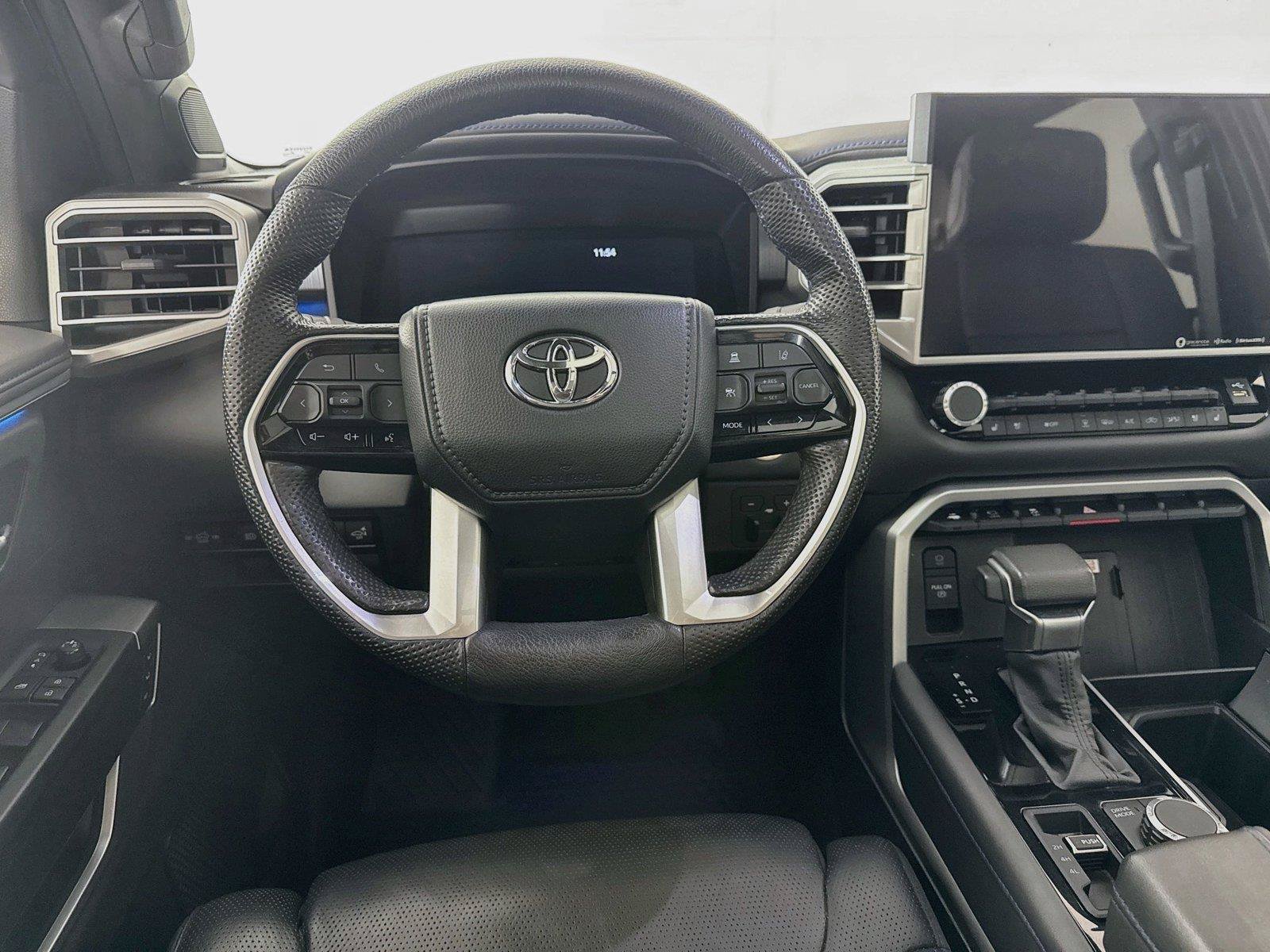 Used 2024 Toyota Tundra Platinum AWD/4WD image 33
