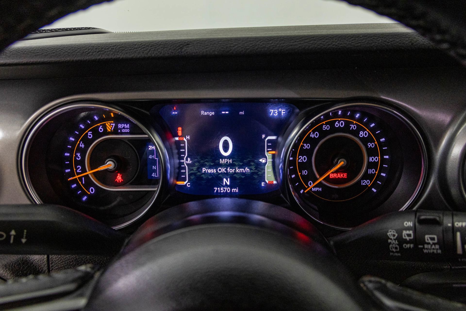 Used 2021 Jeep Wrangler Unlimited Sport image 22