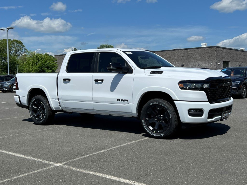 New 2025 RAM 1500 Big Horn
