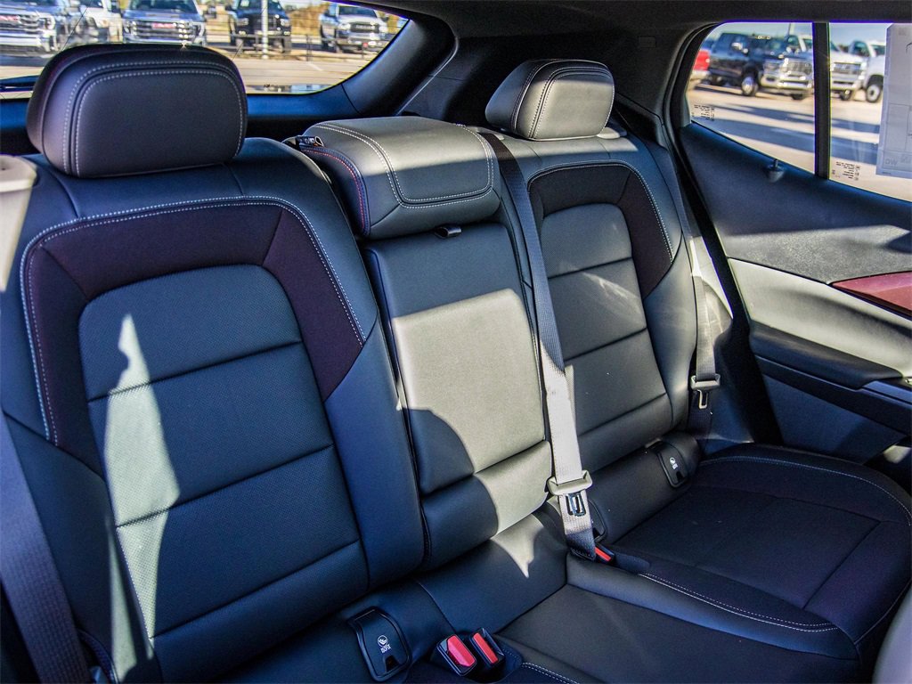 New 2026 Chevrolet Equinox EV RS image 19