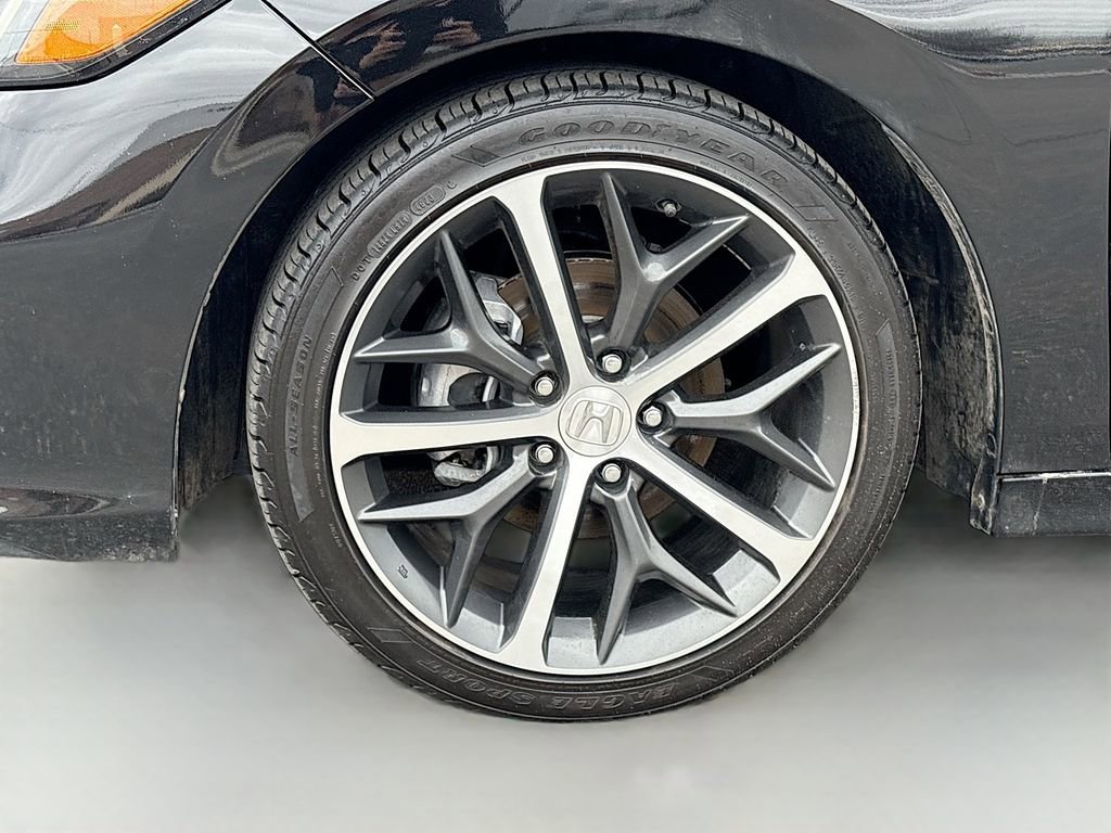 Used 2025 Honda Civic Sport image 28