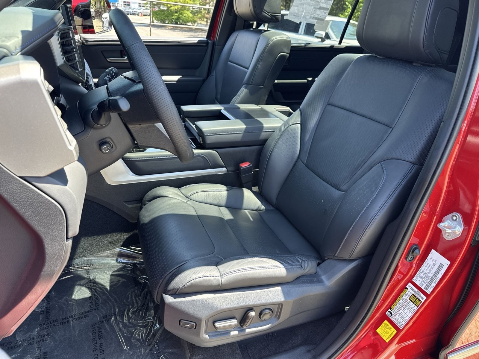 New 2026 Toyota Sequoia Platinum AWD/4WD image 21