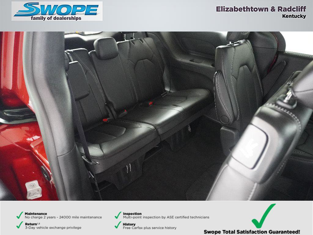 New 2026 Chrysler Pacifica Select image 10
