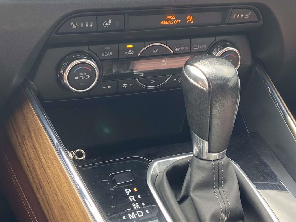 Used 2018 MAZDA CX-9 Signature AWD/4WD image 28
