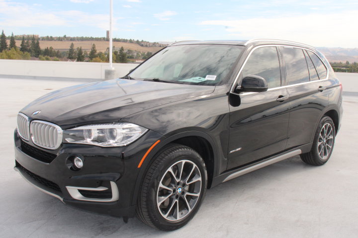 Used 2018 BMW X5 xDrive35i AWD/4WD image 7