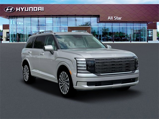 New 2026 Hyundai Palisade Calligraphy image 11
