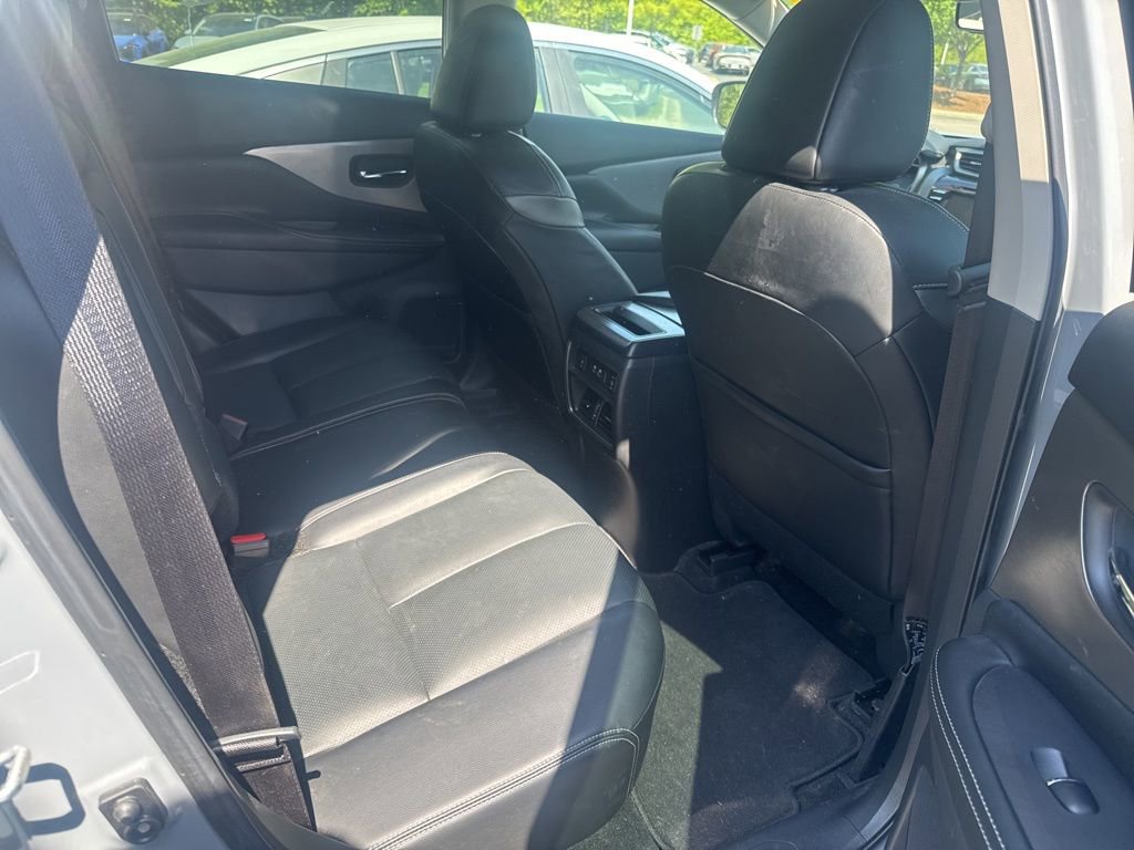 Certified 2024 Nissan Murano SL image 9
