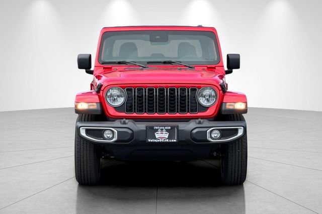 New 2025 Jeep Gladiator Sport AWD/4WD image 9