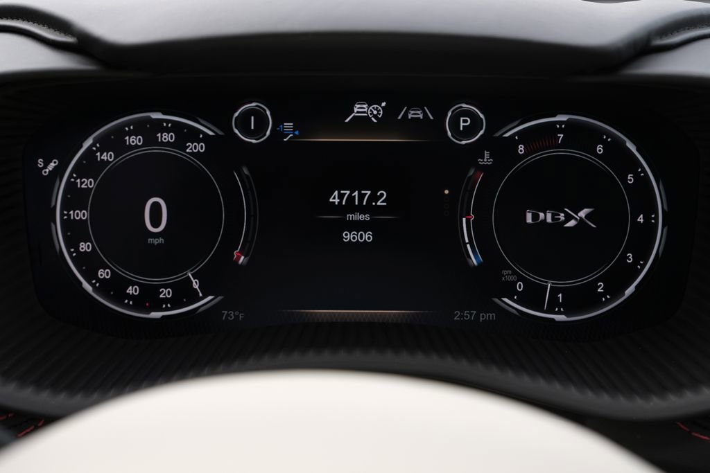 Used 2023 Aston Martin DBX 707 image 16
