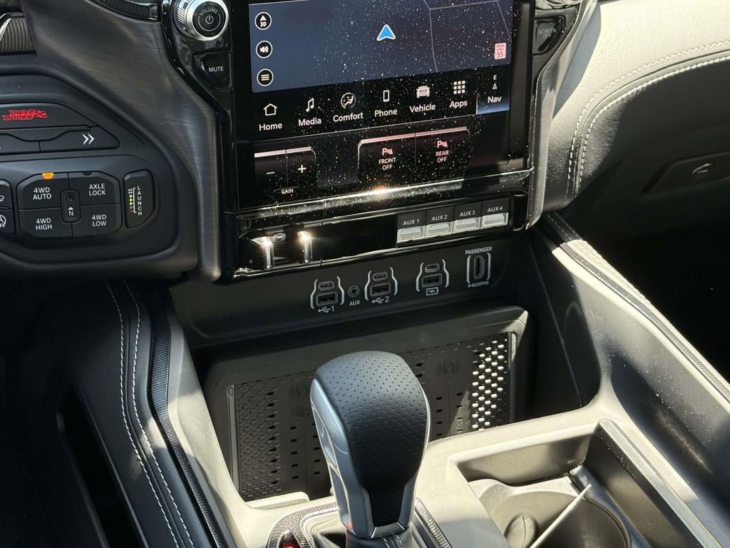 New 2026 RAM 1500 RHO w/ RHO Level 1 Equipment Group AWD/4WD image 16