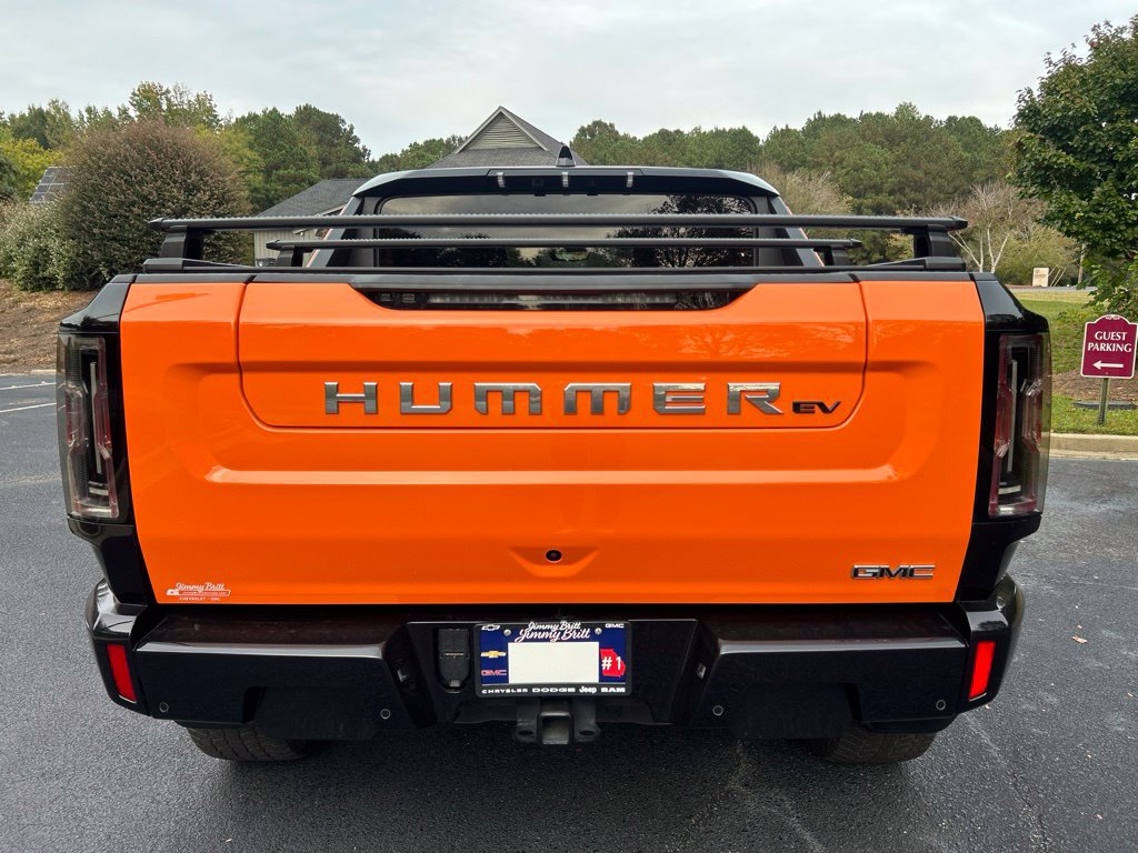Used 2024 GMC Hummer EV 2X w/ LPO, Illumination Package AWD/4WD image 26