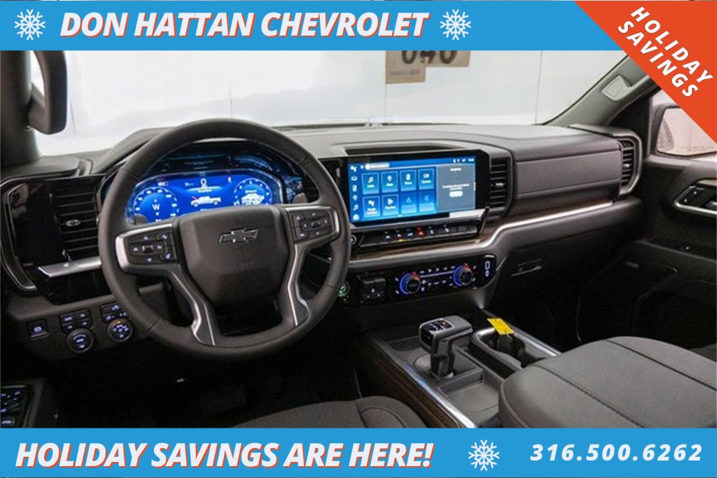 New 2026 Chevrolet Silverado 1500 RST w/ All Star Edition Plus image 25