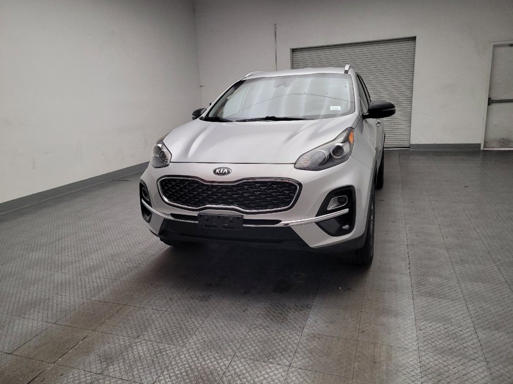 Used 2021 Kia Sportage EX AWD/4WD image 15