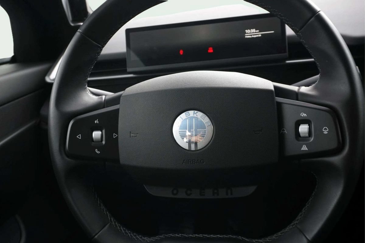 Used 2023 Fisker Ocean Ultra AWD/4WD image 24