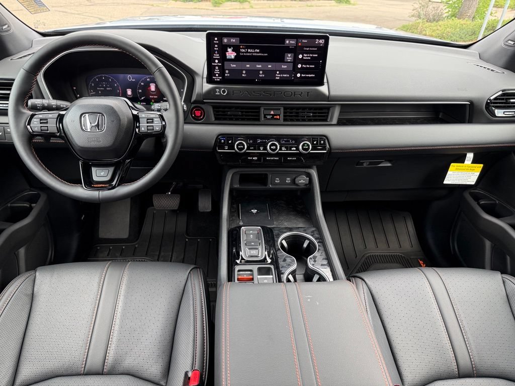 Certified 2026 Honda Passport TrailSport Elite image 15