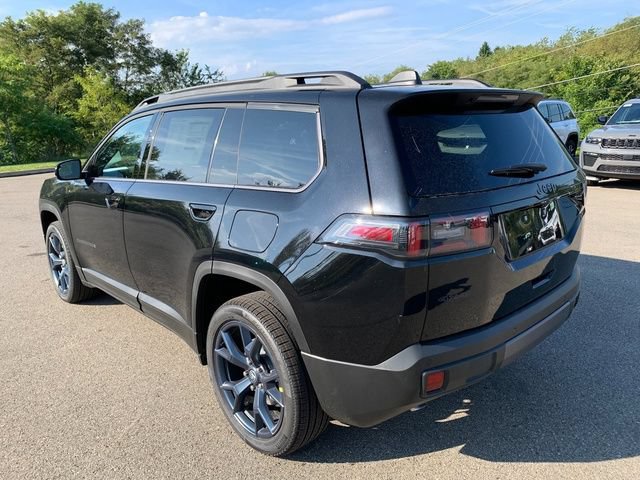 New 2026 Jeep Cherokee Limited AWD/4WD image 2