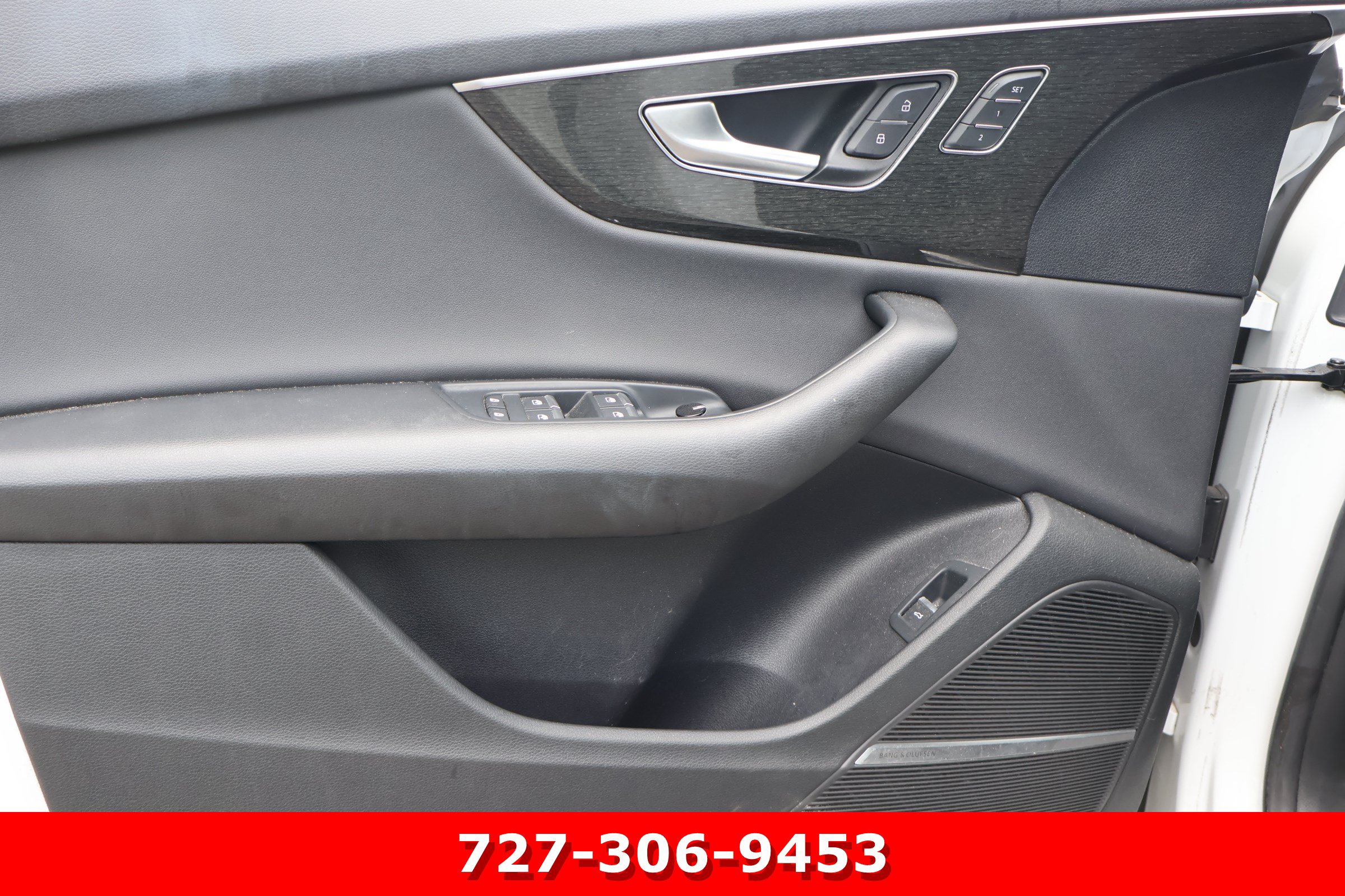 Used 2020 Audi Q8 Premium Plus AWD/4WD image 13