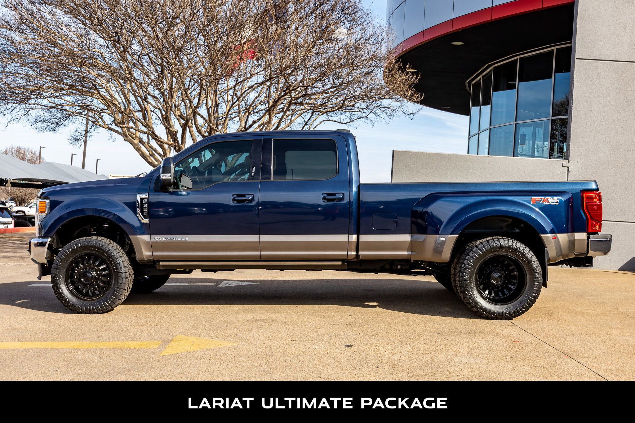 Used 2020 Ford F350 Lariat w/ Lariat Ultimate Package image 6