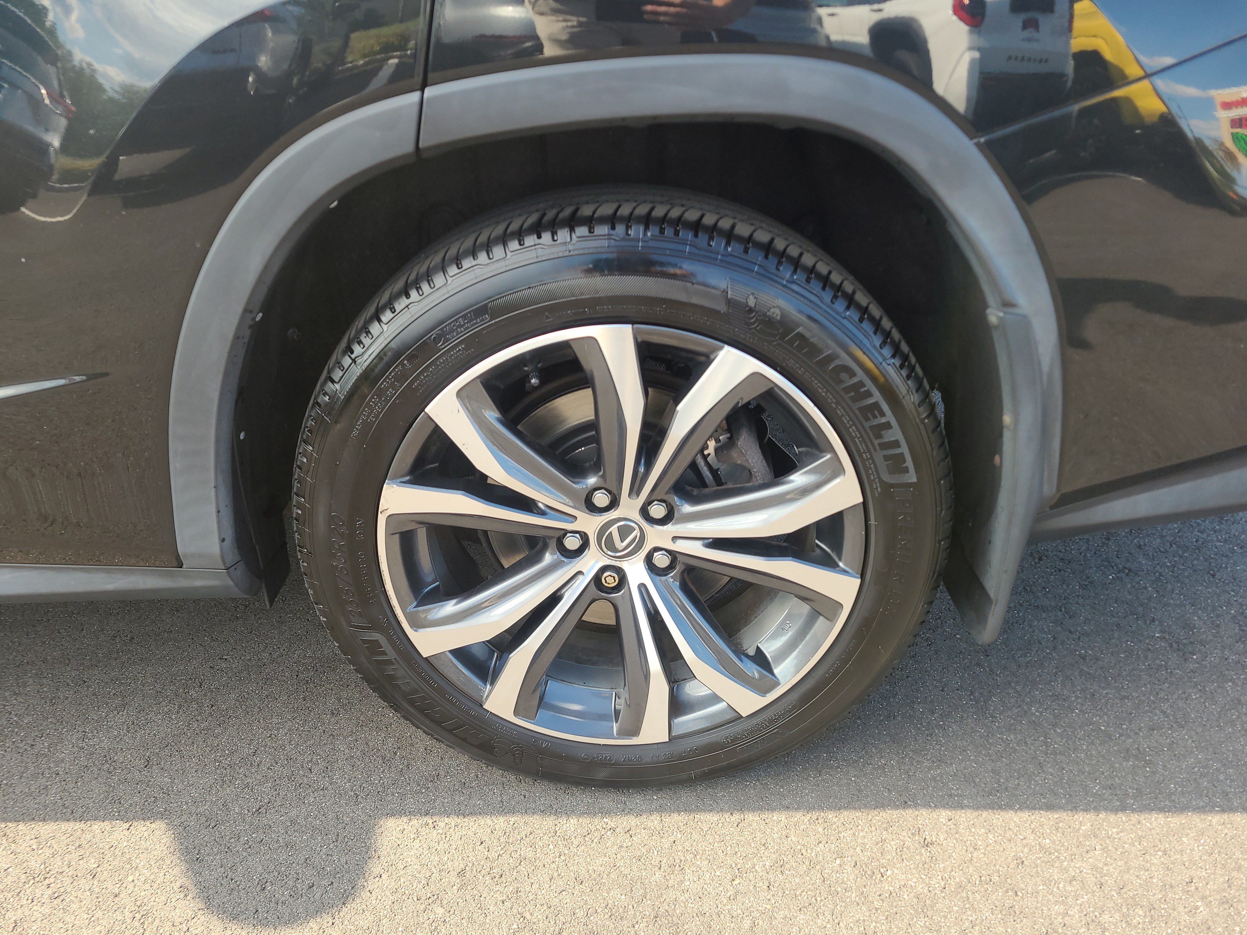 Used 2018 Lexus RX 350L AWD image 10