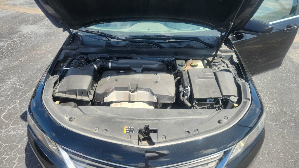 Used 2014 Chevrolet Impala LS w/ LS Convenience Package FWD image 22