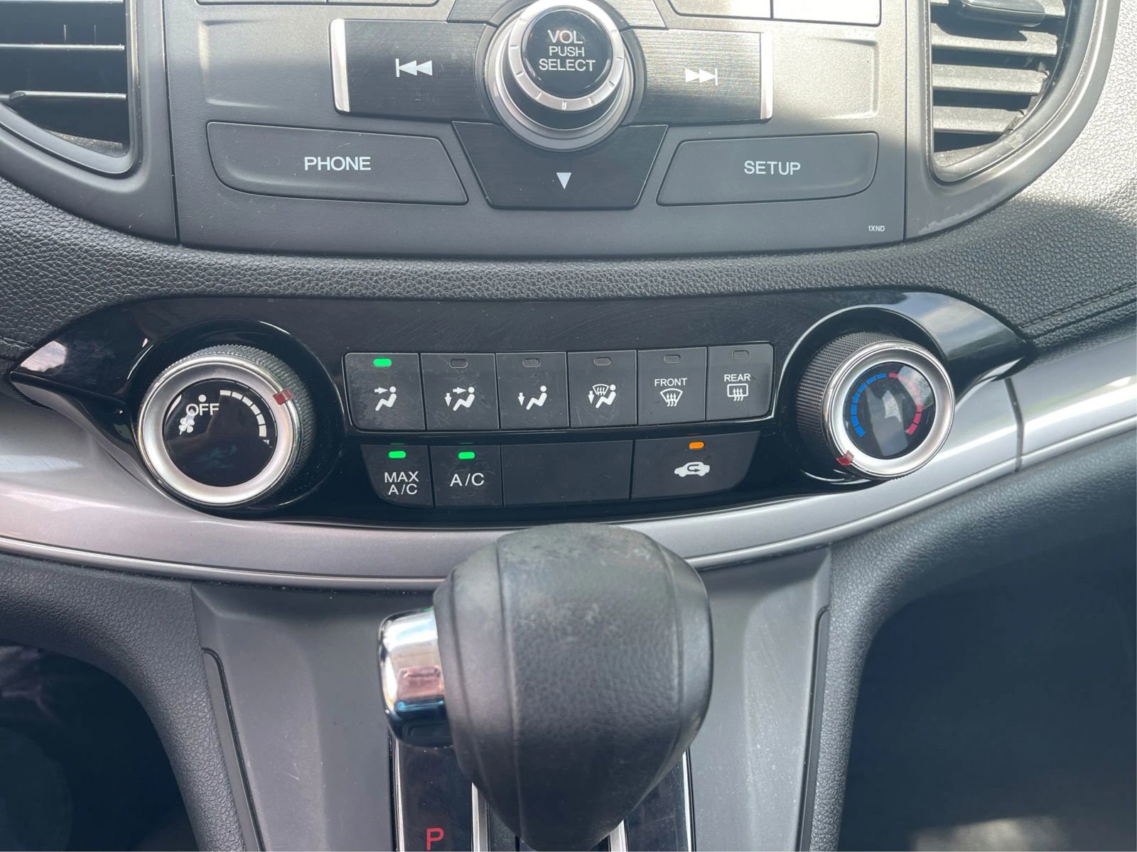Used 2015 Honda CR-V LX image 17