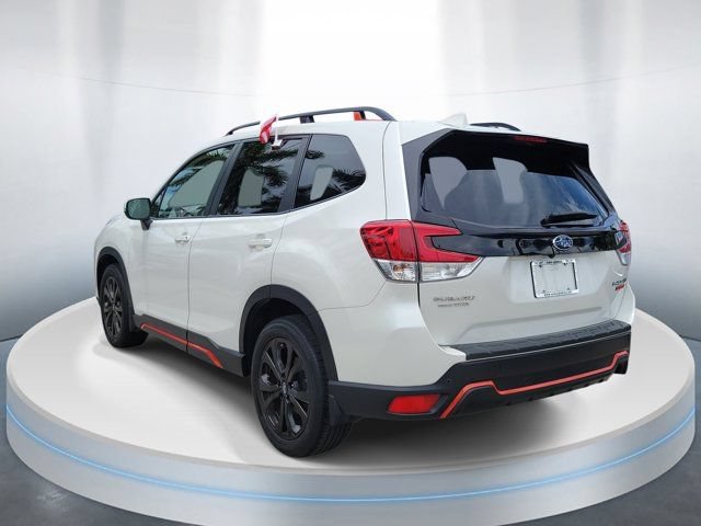 Used 2022 Subaru Forester Sport w/ Popular Package #3 AWD/4WD image 3