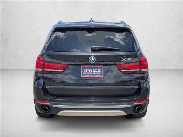 Used 2015 BMW X5 xDrive35i AWD/4WD image 7