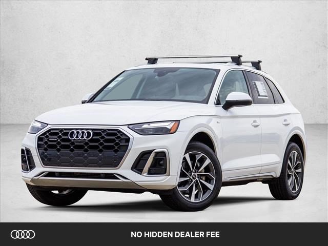 Used 2024 Audi Q5 2.0T Premium Plus AWD/4WD video 1