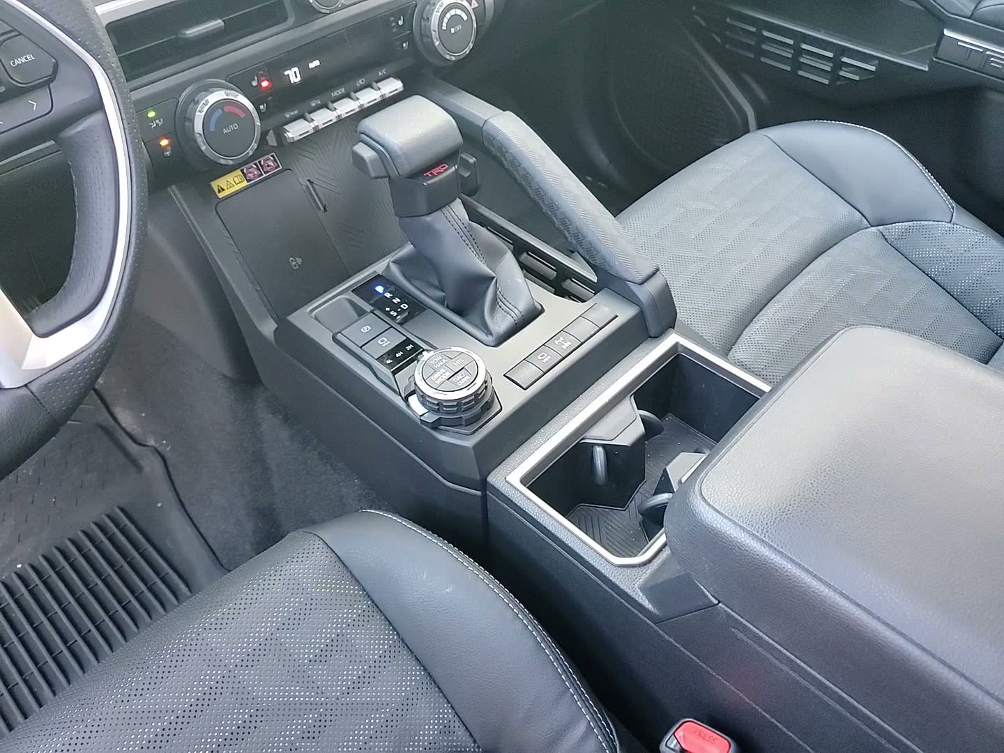 New 2025 Toyota 4Runner TRD Off-Road Premium image 19