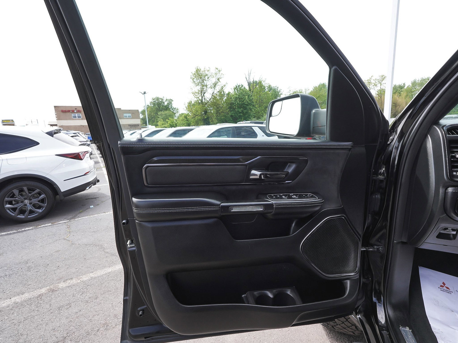 Used 2022 RAM 1500 TRX AWD/4WD image 10