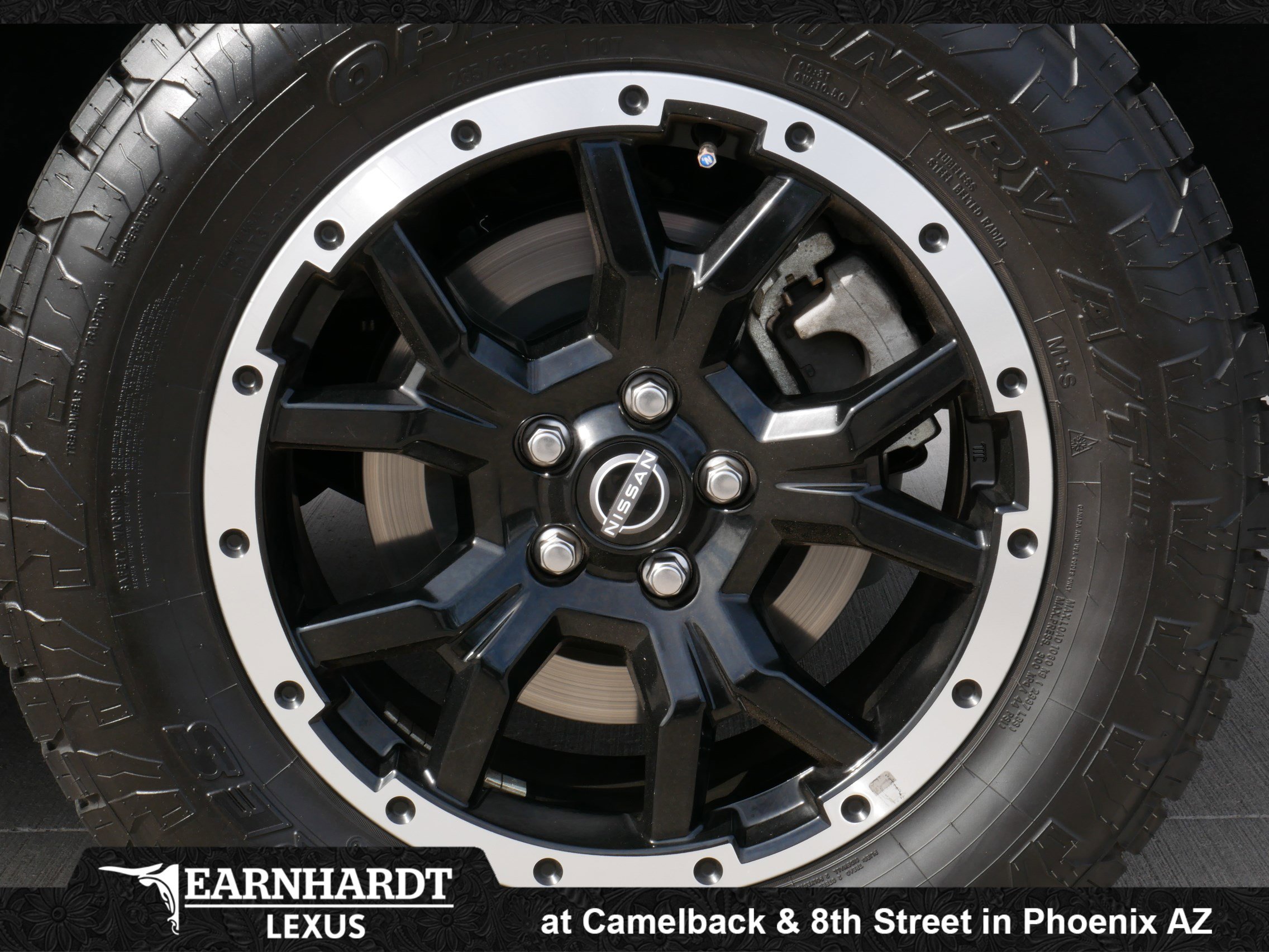 Used 2025 Nissan Pathfinder Rock Creek image 19