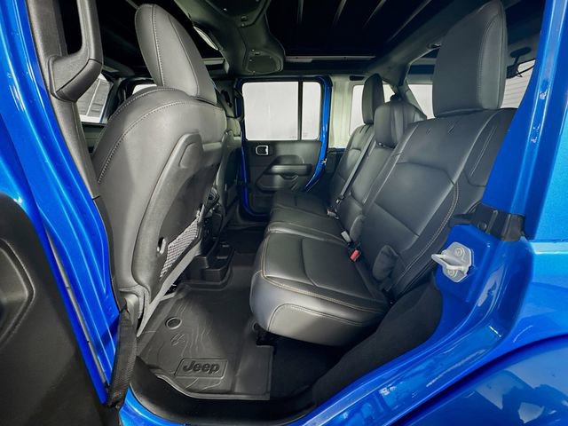 New 2026 Jeep Wrangler Unlimited Sahara image 24