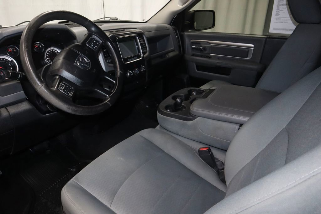 Used 2016 RAM 1500 Tradesman w/ Power & Remote Entry Group RWD image 21