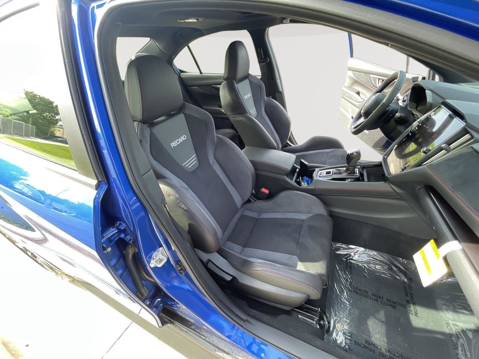 Used 2024 Subaru WRX GT AWD/4WD image 27