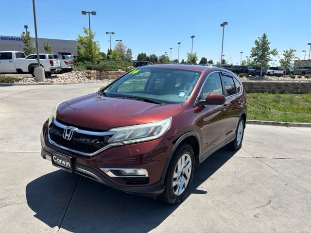 Used 2016 Honda CR-V EX image 3