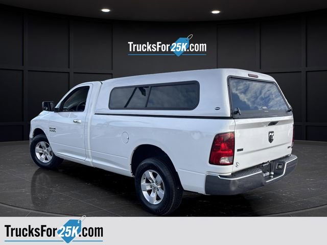 Used 2013 RAM 1500 Classic SLT image 3
