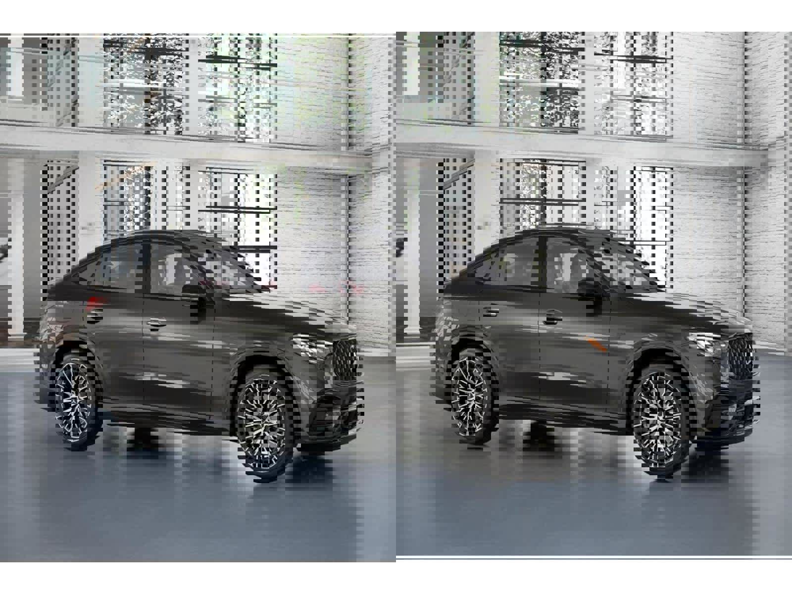 Used 2026 Mercedes-Benz GLC 43 AMG 4MATIC Coupe image 12