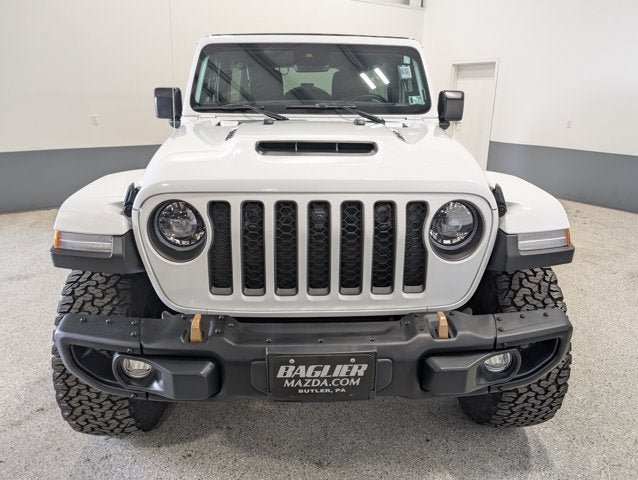 Used 2023 Jeep Wrangler Unlimited Rubicon 392 w/ Xtreme Recon 35" Tire Package AWD/4WD image 8